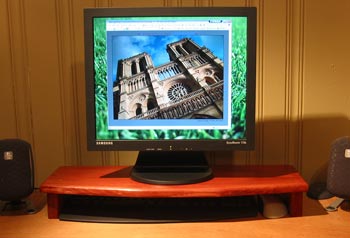 24" Monitor Stand