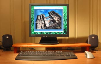 29" Monitor Stand